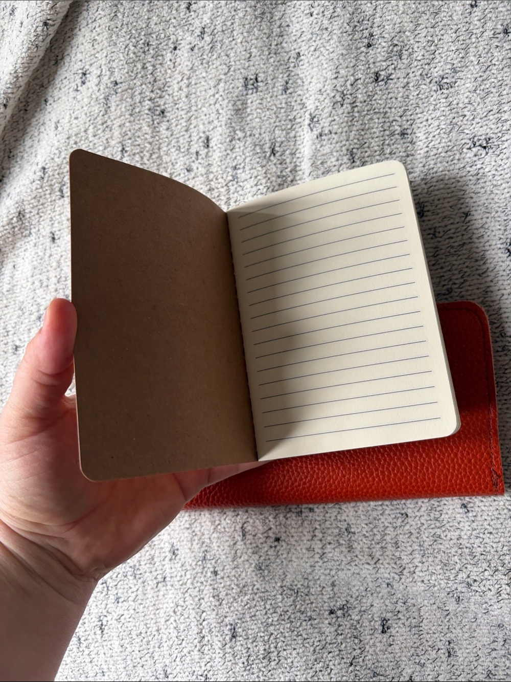 PLG • Koi Bifold Leather Wallet - Picture 5 of 6